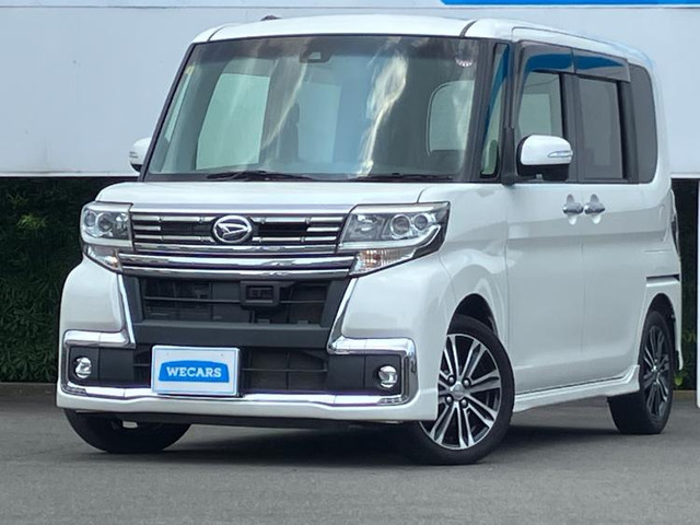 タントカスタム RS トップエディション SAII 