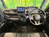 N-BOXカスタム G L ターボ ホンダセンシング 