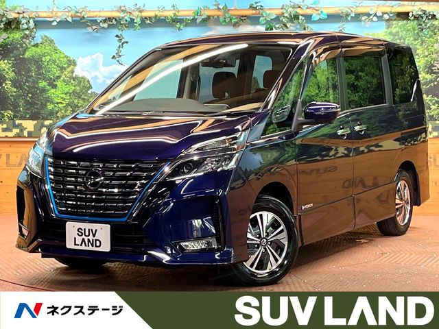 セレナ 1.2 e-POWER ハイウェイスター V 