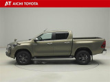 ハイラックス 2.4 Z ディーゼル 4WD 