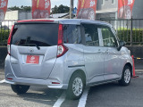 ルーミー 1.0 X 