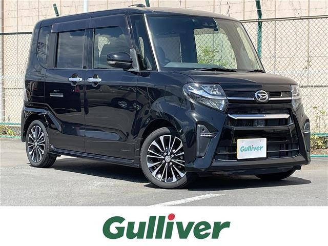 タントカスタム RS 修復歴無し