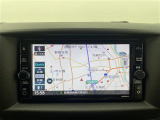 【純正ナビ】専用設計で車内の雰囲気にマッチ!ナビ利用時のマップ表示は見やすく、いつものドライブがグッと楽しくなります!