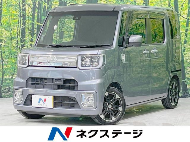 ウェイク G ターボ レジャーエディション SAII 
