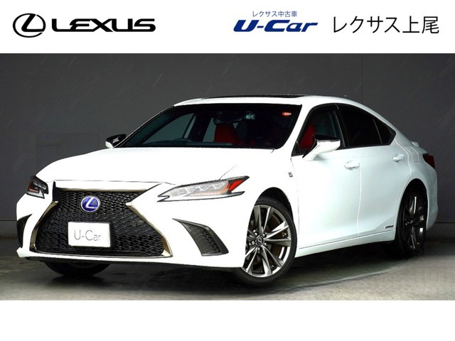ES 300h Fスポーツ 