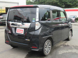 タンク 1.0 カスタム G 4WD 