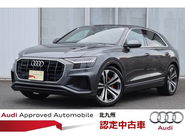 Q8 55 TFSI クワトロ Sライン 4WD 