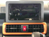 当車両はオーディオレスです。多彩なナビゲーション・オーディオをご用意しております。詳しくは当店スタッフにお問い合わせください。