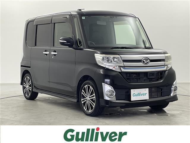 タントカスタム RS SA 修復歴無し