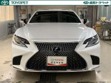 LS 500h エグゼクティブ 4WD 