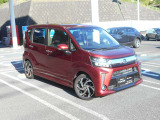 ノーマルでも車高が低く見えてカッコイイ!