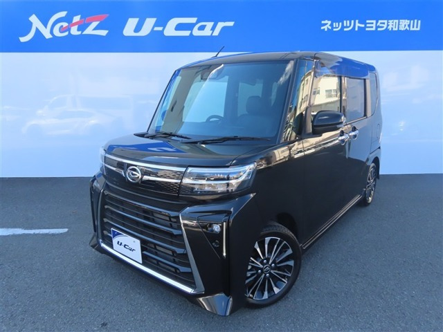 タントカスタム RS 