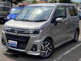 スズキ ワゴンRカスタムZ ハイブリッド(HYBRID) ZT 4WD