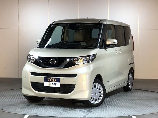 ルークスX 4WD
