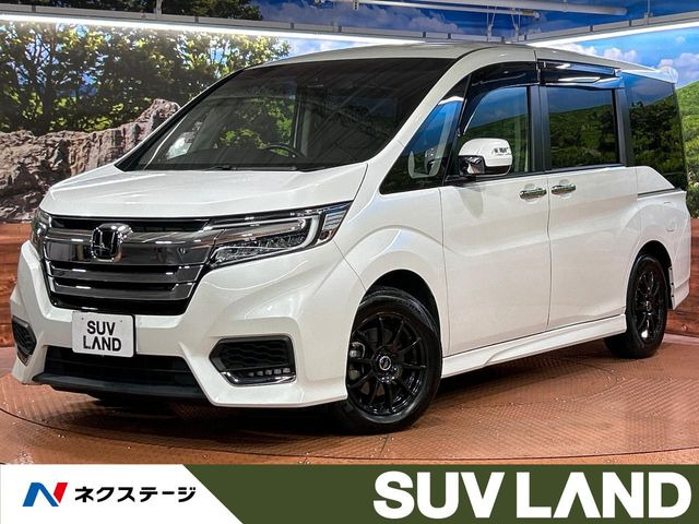 ステップワゴン2.0 e:HEV スパーダ G ホンダセンシング