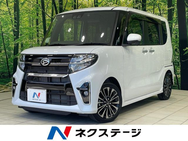 タントカスタム RS 
