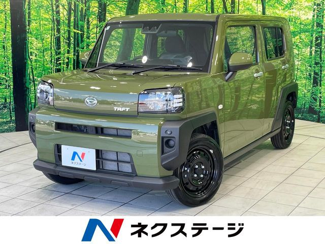 タフト X 