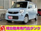 モコ S FOUR ブルー 74000kmのご紹介です☆