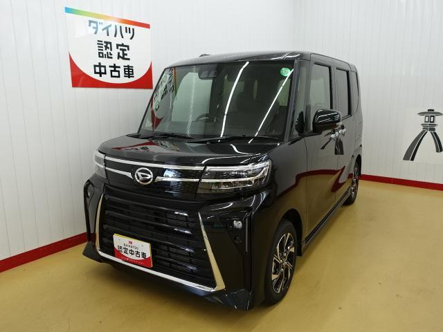 タントカスタム X 