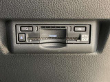 ETC車載器付きです。高速道路の料金所もスムーズに通過できます。