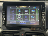 【純正ナビ】専用設計で車内の雰囲気にマッチ!ナビ利用時のマップ表示は見やすく、いつものドライブがグッと楽しくなります!