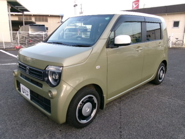 N-WGN L ターボ ホンダ センシング 
