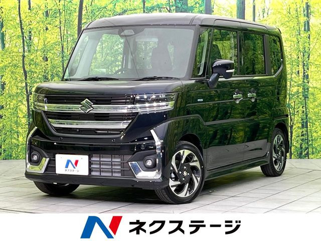 スペーシアカスタム ハイブリッド(HYBRID)  XS 