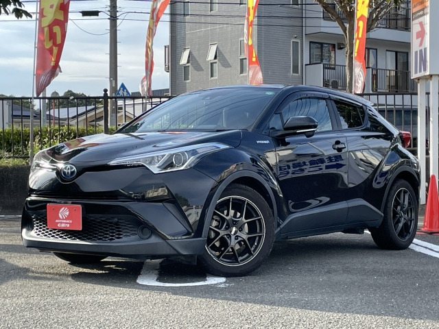 C-HR ハイブリッド 1.8 S 