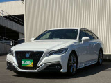 クラウン ハイブリッド 2.5 RS アドバンス 