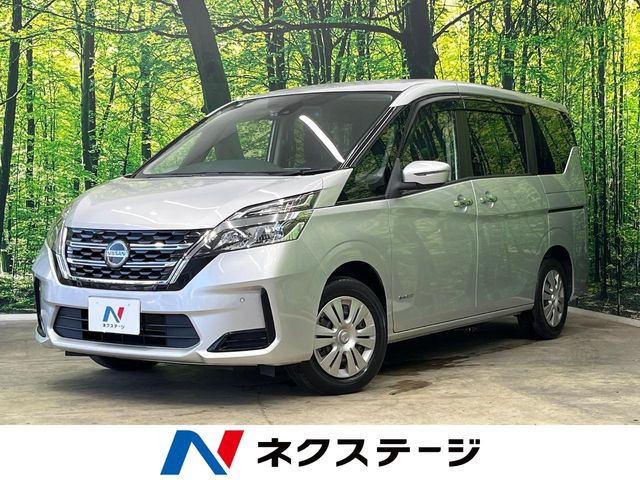 セレナ2.0 XV