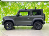 ジムニーシエラ 1.5 JC 4WD 