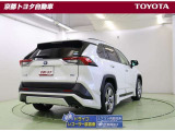 RAV4 2.5 ハイブリッド G E-Four 4WD 