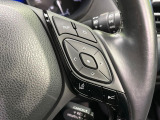 【レーダークルーズコントロール】高速道路での長距離走行が楽に!!自動で速度を保つクルーズコントロールが、衝突軽減システムと連携し、前方の車両を感知して車間を保つように速度調節してくれます!!