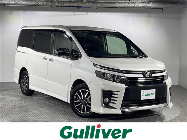 ヴォクシー 2.0 ZS 煌 修復歴無し