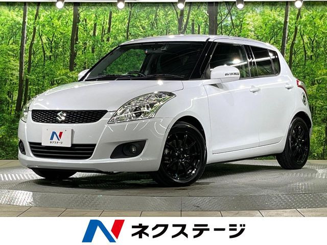 スイフト1.2 XS