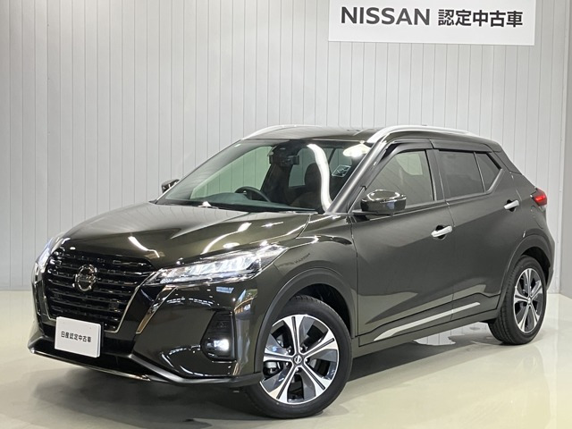 キックス  1.2 X スタイルエディション (e-POWER)