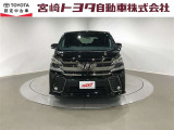 ヴェルファイア 2.5 Z Aエディション ゴールデンアイズ 