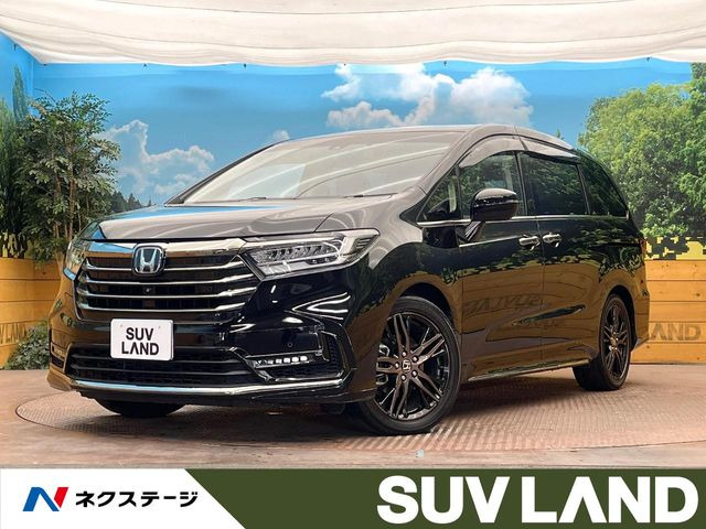 オデッセイ 2.0 e:HEV アブソルート EX 