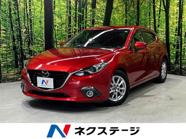 アクセラスポーツ1.5 15S ツーリング