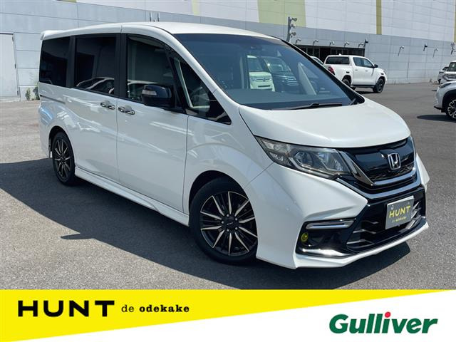 ステップワゴン1.5 モデューロX ホンダ センシング修復歴無し