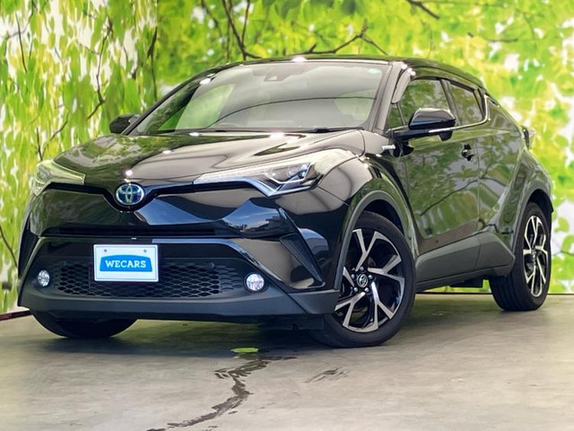 C-HR  