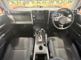 FJクルーザー 4.0 ブラックカラーパッケージ 4WD 