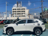 カローラクロス 1.8 ハイブリッド Z E-Four 4WD 