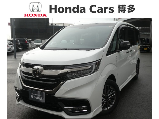 ステップワゴン1.5 モデューロX ホンダ センシング