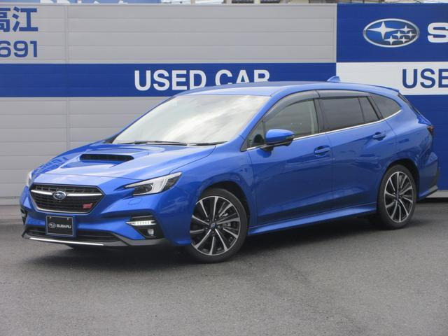 レヴォーグ 1.8 STI スポーツ EX 4WD 