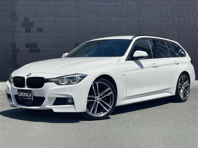 3シリーズセダン320i Mスポーツ エディション シャドー本革シート 修復歴無し