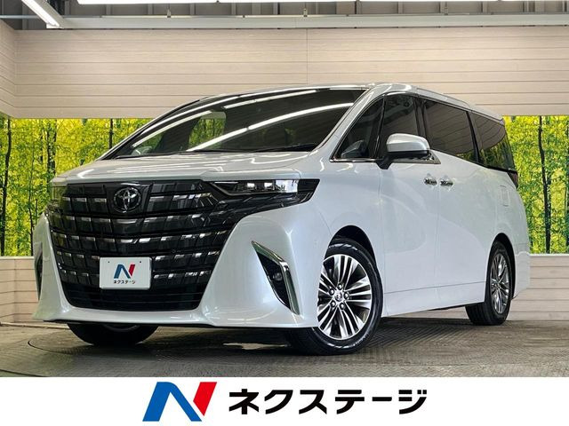 アルファード ハイブリッド 2.5 Z 