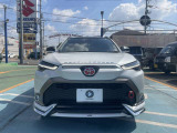 カローラクロス 1.8 ハイブリッド Z E-Four 4WD 