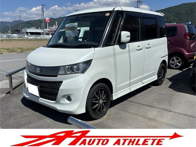パレット SW リミテッドII 4WD 