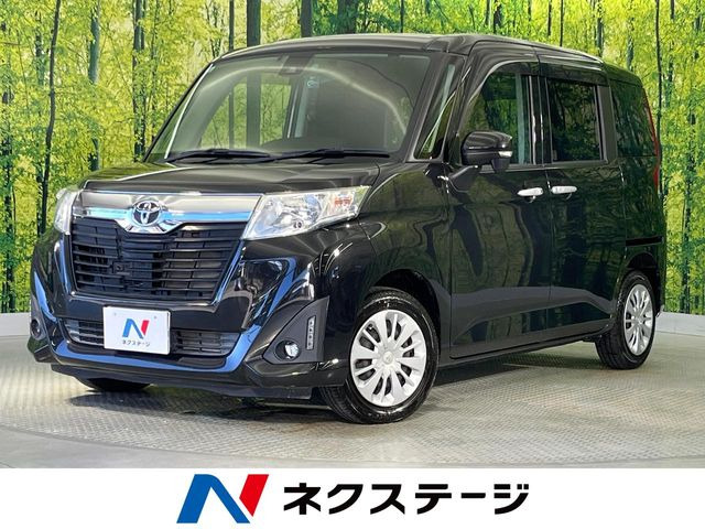 ルーミー 1.0 G S 
